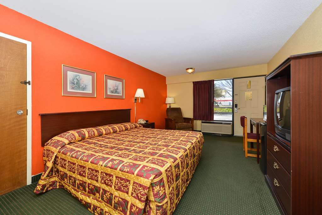 Super Value Inn Valdosta Camera foto