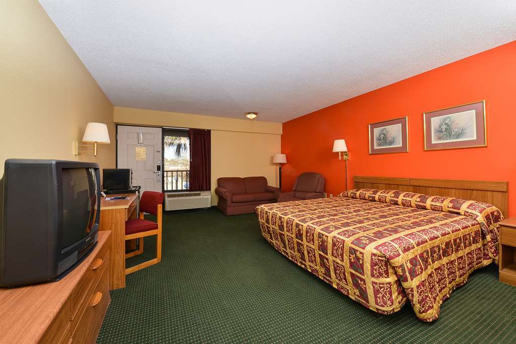 Super Value Inn Valdosta Camera foto