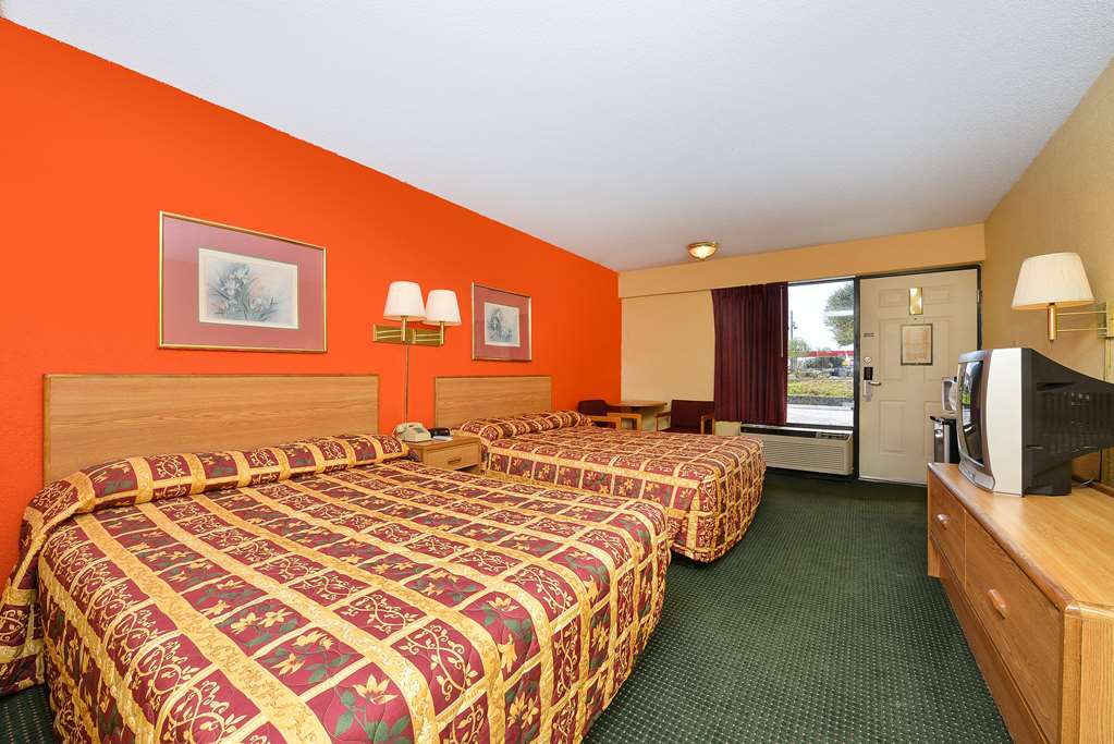 Super Value Inn Valdosta Camera foto