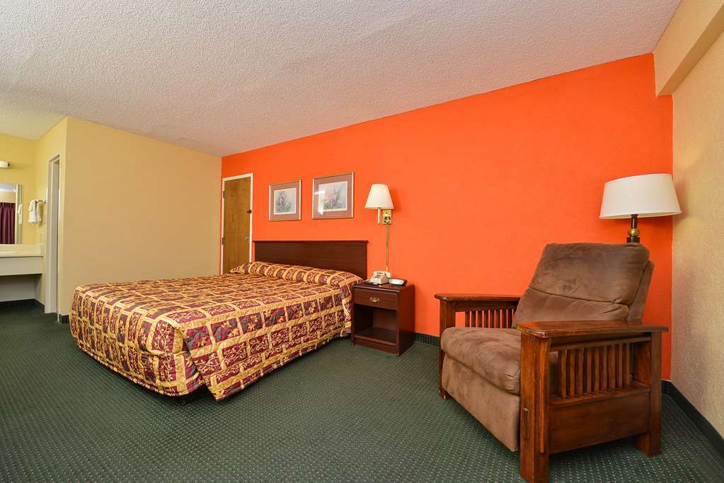 Super Value Inn Valdosta Camera foto