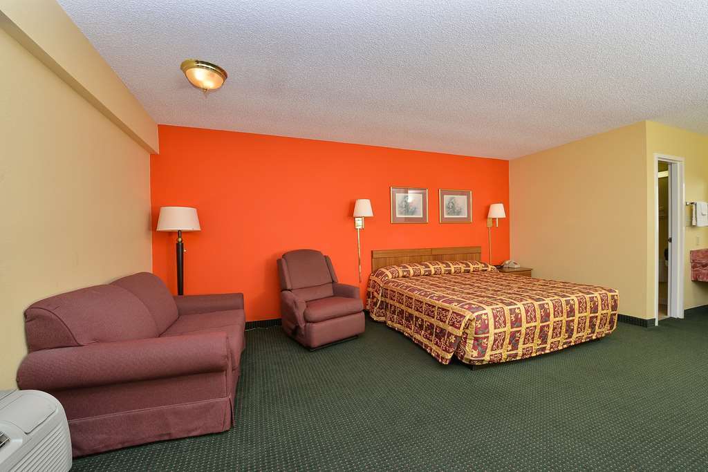 Super Value Inn Valdosta Camera foto