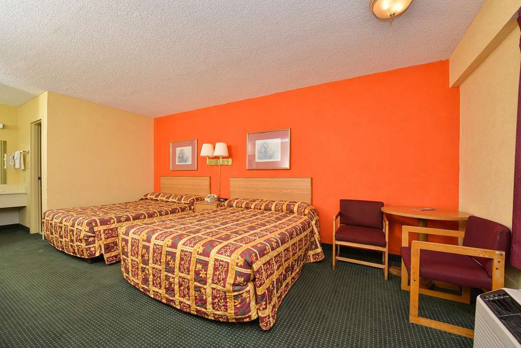 Super Value Inn Valdosta Camera foto